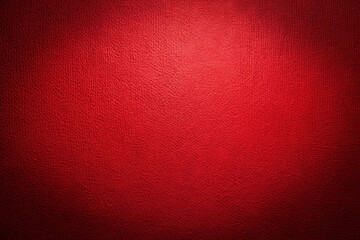 Red textured background, vignette effect,  design element