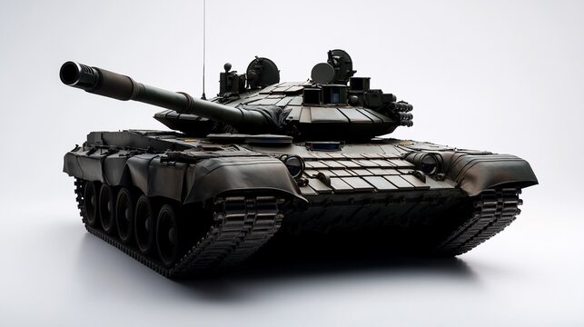T-90 Main Battle Tank: A Powerful Symbol of Military Might