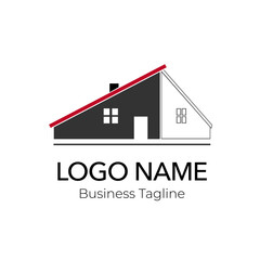 Logo Property Building Design Template