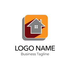 Logo Property Building Design Template