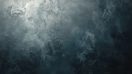 Obraz premium Dark gray abstract background with subtle shimmer, matte textures, and soft gradients. Modern and minimalist style.