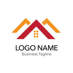 Logo Property Building Design Template