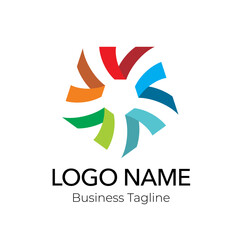 Logo Property Building Design Template