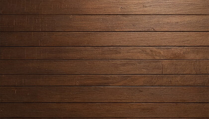 Fototapeta premium Abstract Vintage brown wood background. Dark wood texture background surface with old natural pattern. Wood planks. 