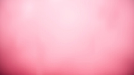 Soft pink blurred background with a glowing effect
