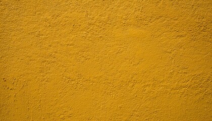 cement wall painted yellow texture and background seamless
