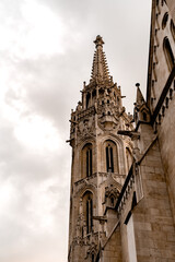 Fototapeta premium Budapest