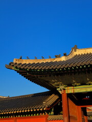 Gyeongbokgung Palace, Seoul South Korea
