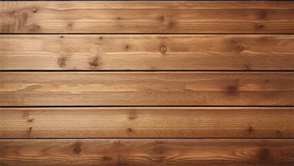 Fototapeta premium Wood planks vector background. Wooden background texture surface. Wooden boards background. 
