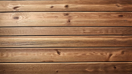 Fototapeta premium Wood planks vector background. Wooden background texture surface. Wooden boards background. 