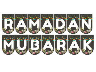 Ramadan mubarak