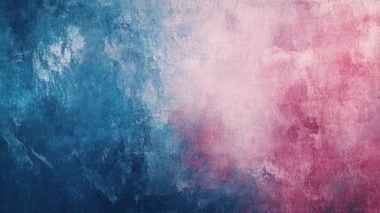 Fototapeta premium A subtle grunge texture with soft noise, faded smudges, and uneven tones, ideal for adding a worn and vintage feel to any design project