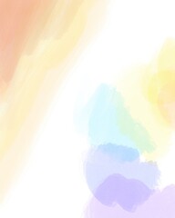 nice soft colorful background