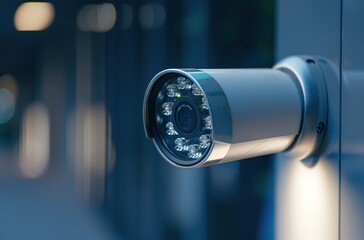 security camera	
