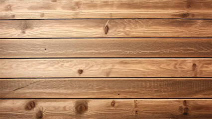 Fototapeta premium Wood planks vector background. Wooden background texture surface. Wooden boards background. 