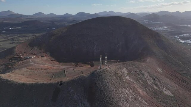 pueblo de tinajo air