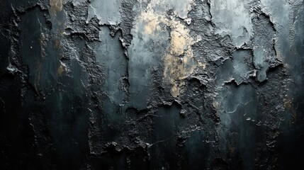 dark grunge texture with scratches and dust for photo editing and overlays