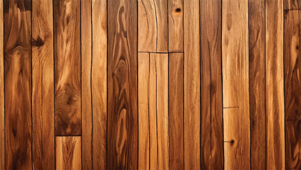 Naklejka premium Wood planks vector background. Wooden background texture surface. Wooden boards background. 