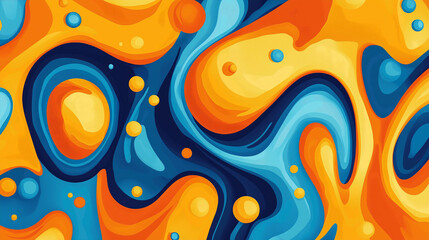 abstract colorful background