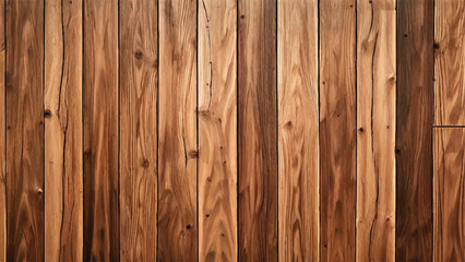 Wood planks vector background. Wooden background texture surface. Wooden boards background. 