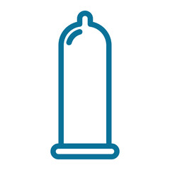 condom color icon