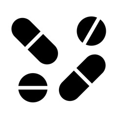 pills solid icon