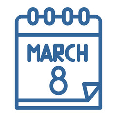 world women day_1 color icon