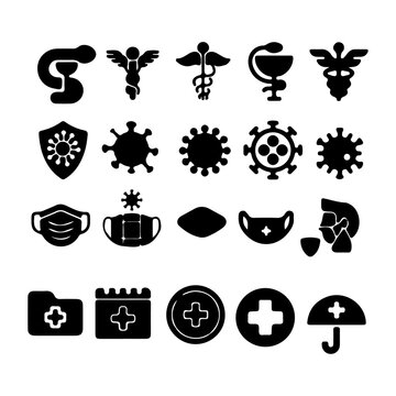 Healthcare Icons - Line Series-Medical Icon Set
Hospital outline icon set. Collection of vaccination, doctor, x-ray and more. Vector illustration. Editable
