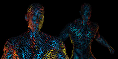 Science Futuristic Technology