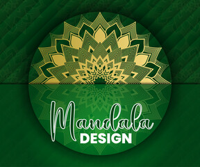 creative mandala design