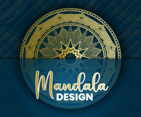 creative mandala design