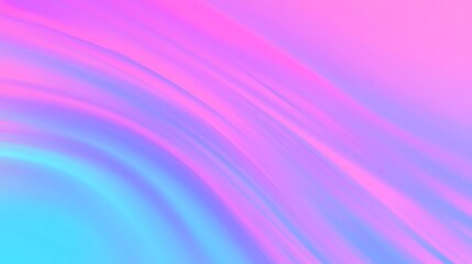 Fototapeta premium Abstract gradient flowing colors