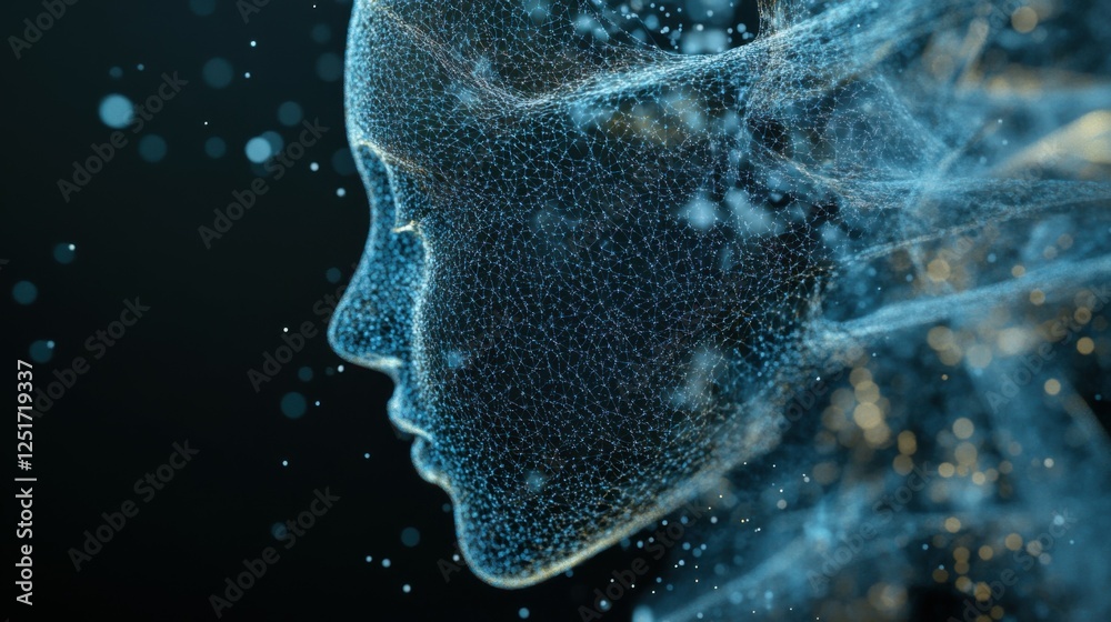 Poster generative ai overview for project managers fund invetment and data analysis.