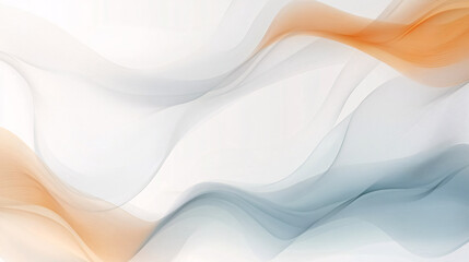 Obraz premium Abstract wave background whit pastel colors Abstract liquid lines whit vibarnt colors smooth wallpaper, pink satin background 