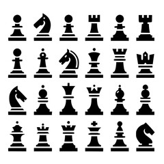 chess Icon Set