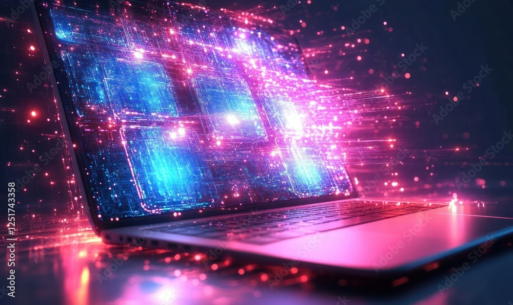 Poster Explore Innovative Digital Solutions to Enhance Your Workflow with Cutting-Edge Data Visualization and Technology