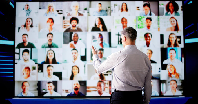 Online Live Conference Event