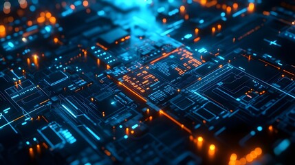 Obraz premium Software Engineer Develops and Maintains Cutting Edge Tech Applications and Systems