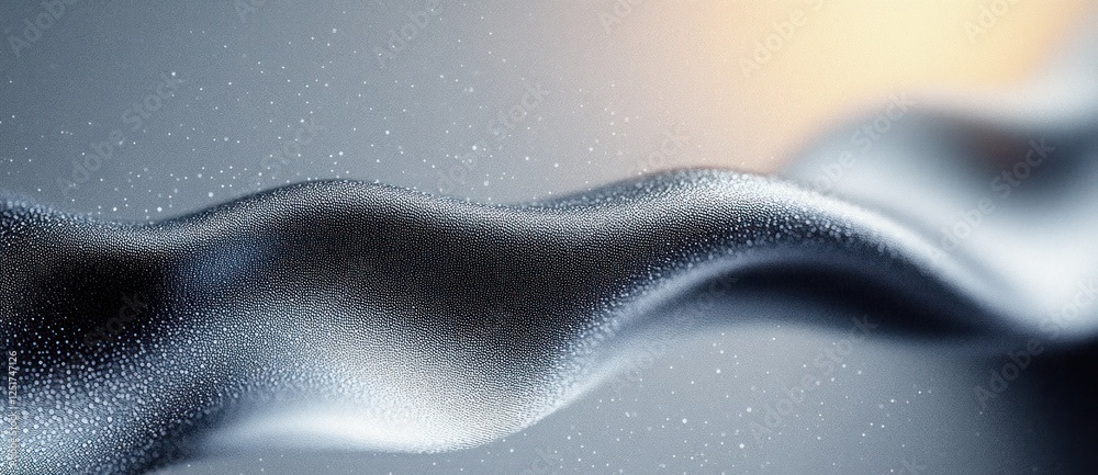 Poster abstract gradient background textures in grayscale blurred noise for minimalist design