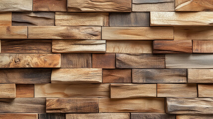Fototapeta premium wood texture background.hardwood floor features smooth planks, creating a natural wood surface and rustic background.