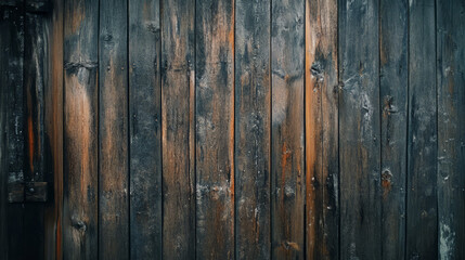 Obraz premium wood texture background.hardwood floor features smooth planks, creating a natural wood surface and rustic background.