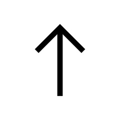 Up Arrow