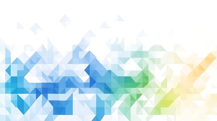 Abstract Geometric Shapes (1)