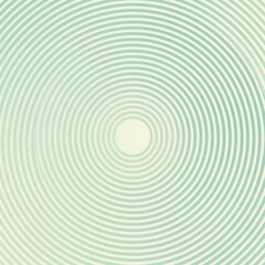 Fototapeta premium Abstract Ripple Pattern with Soft Color Tones