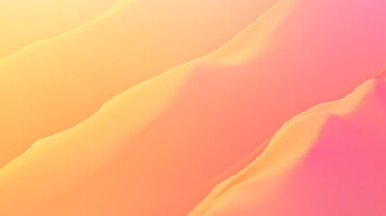 Abstract soft gradient folds