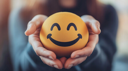 An employee wellbeing concept focused on creating benefits and satisfaction programs to foster a positive work culture and enhance employee engagement and health.