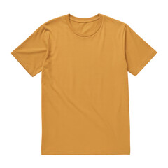 Naklejka premium Plain T-Shirt Merchandise Display