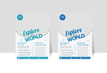 Creative Flyer Design Templates: Eye-Catching, Professional, and Customizable