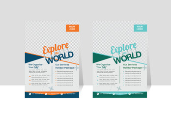 Creative Flyer Design Templates: Eye-Catching, Professional, and Customizable