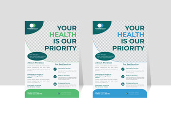 Creative Flyer Design Templates: Eye-Catching, Professional, and Customizable